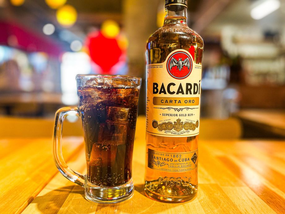 キューバリブレ (ラムコーク)（500）