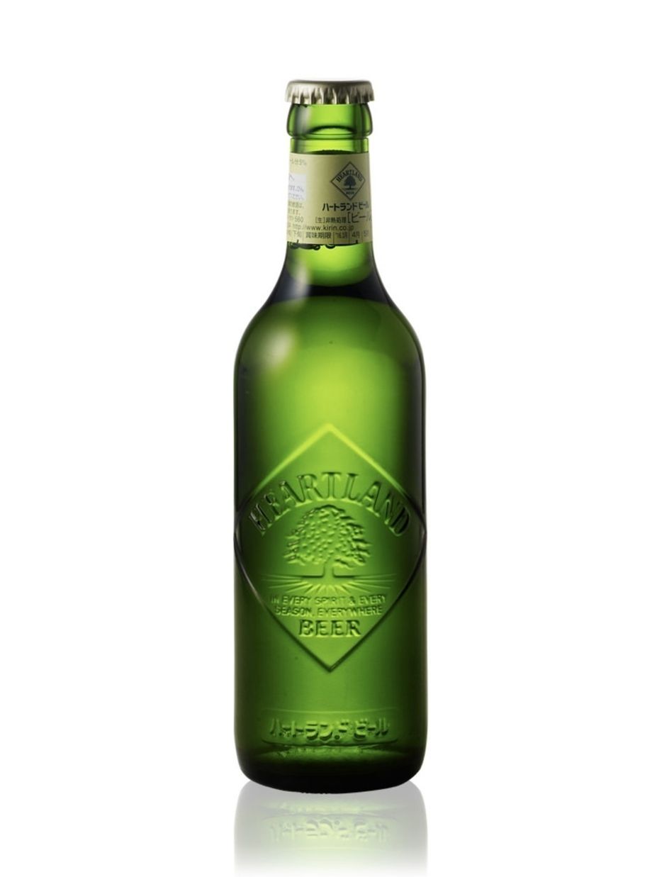 ハートランド　中瓶