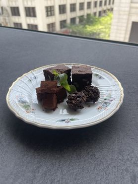 ショコラ盛合せ