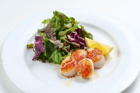 ホタテのミキュイ