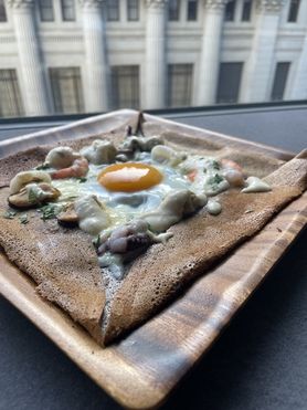 ガレット・ノルマンディ