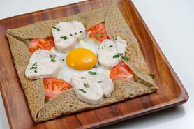 ガレット・プーレ