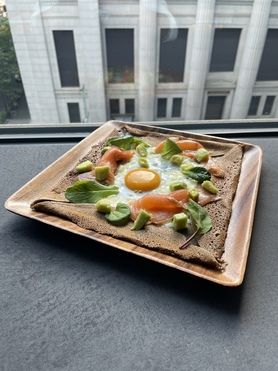 ガレット・ソーモン