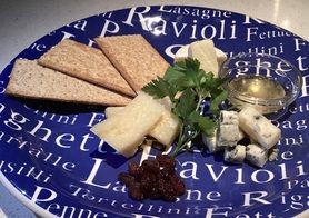 チーズの盛合せ