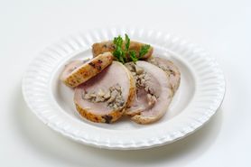 ガランティーヌ　オ　シャンピ