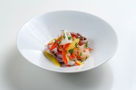 シーフードマリネ