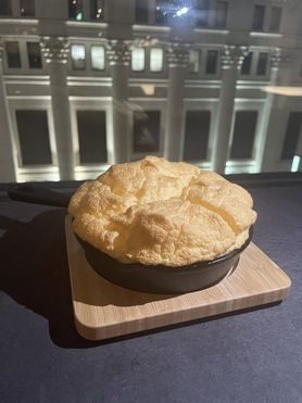 選べるスフレオムレツ