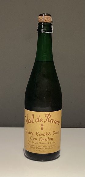 シードル　ヴァル　ド　ランス