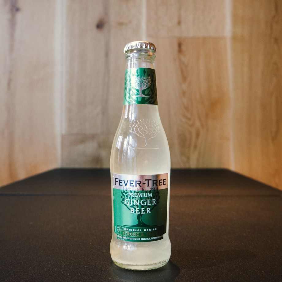 【辛口】ジンジャーエール　『フィーバーツリー』