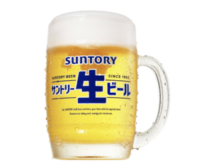 サントリー トリプル生ビール