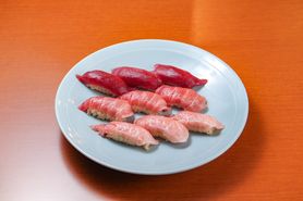 人気No.2マグロざんまい寿司(9貫)  