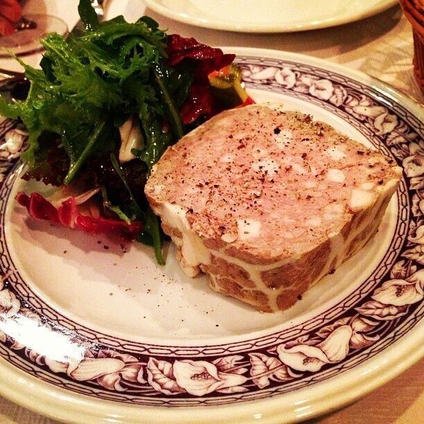 ディナー　プリフィクスコース（前菜+主菜＋デザートorチーズ2種盛り）