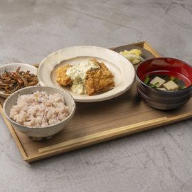 チキン南蛮定食