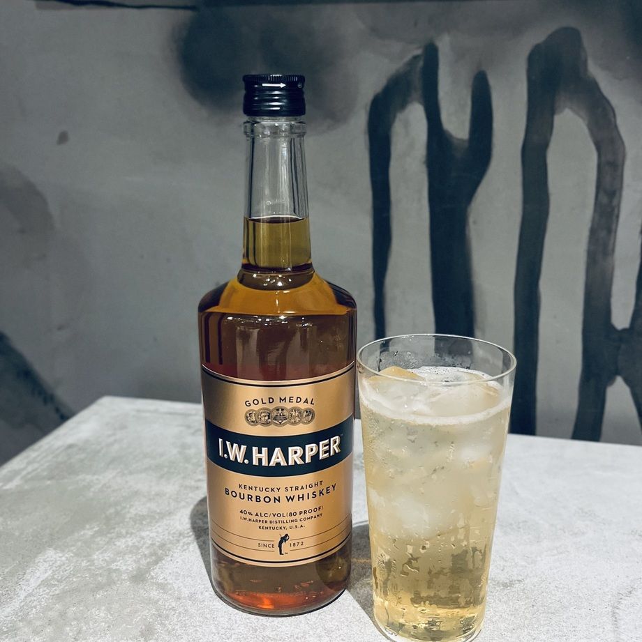 IWハーパー　(バーボン)