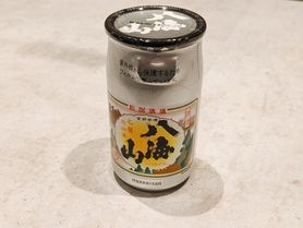 八海山　魚沼カップ(新潟）辛口