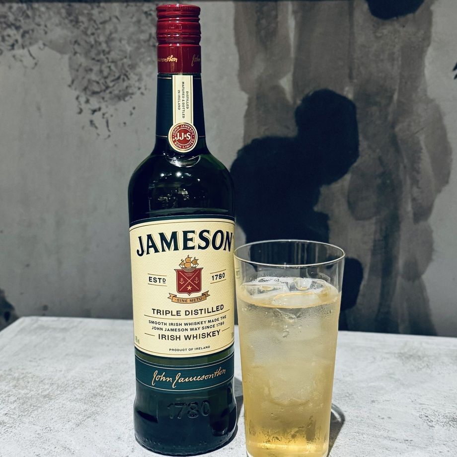 ジェムソン　(アイリッシュ)