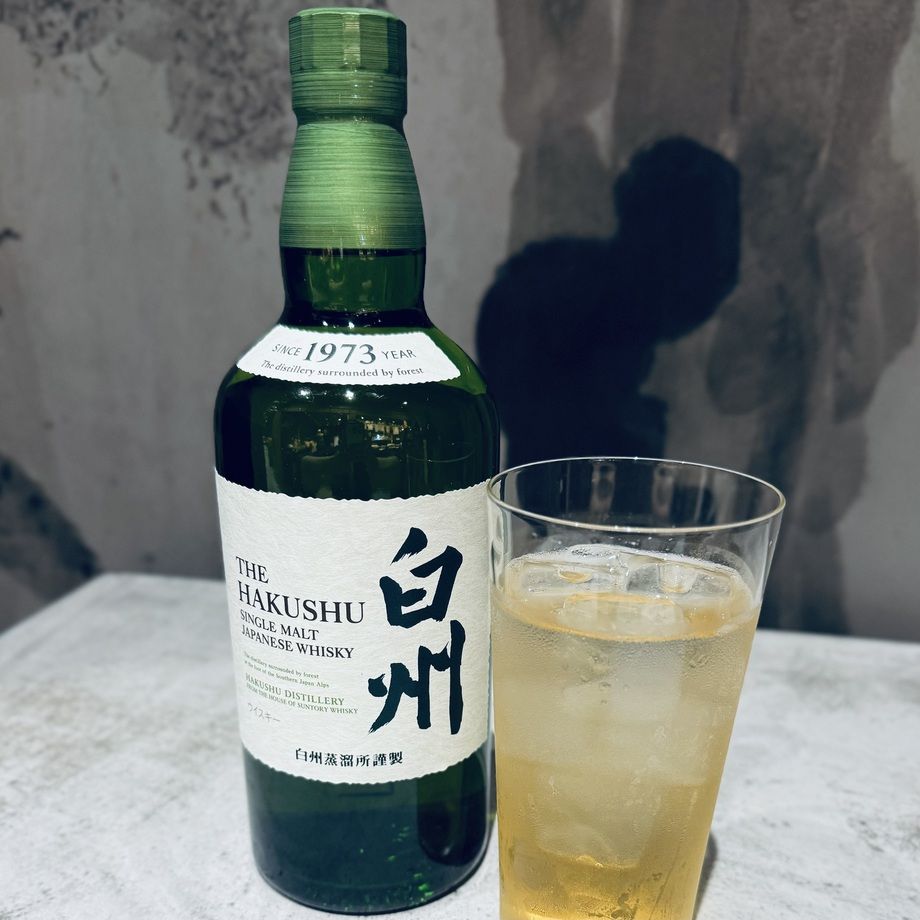 シングルモルト　白州