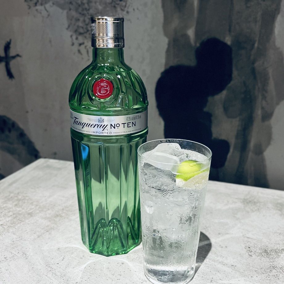 タンカレーNo.10 （ジン）