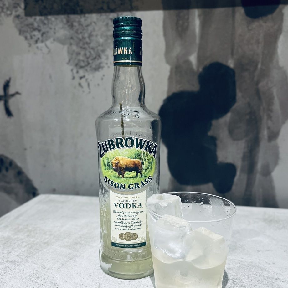 ズブロッカ(ウォッカ)