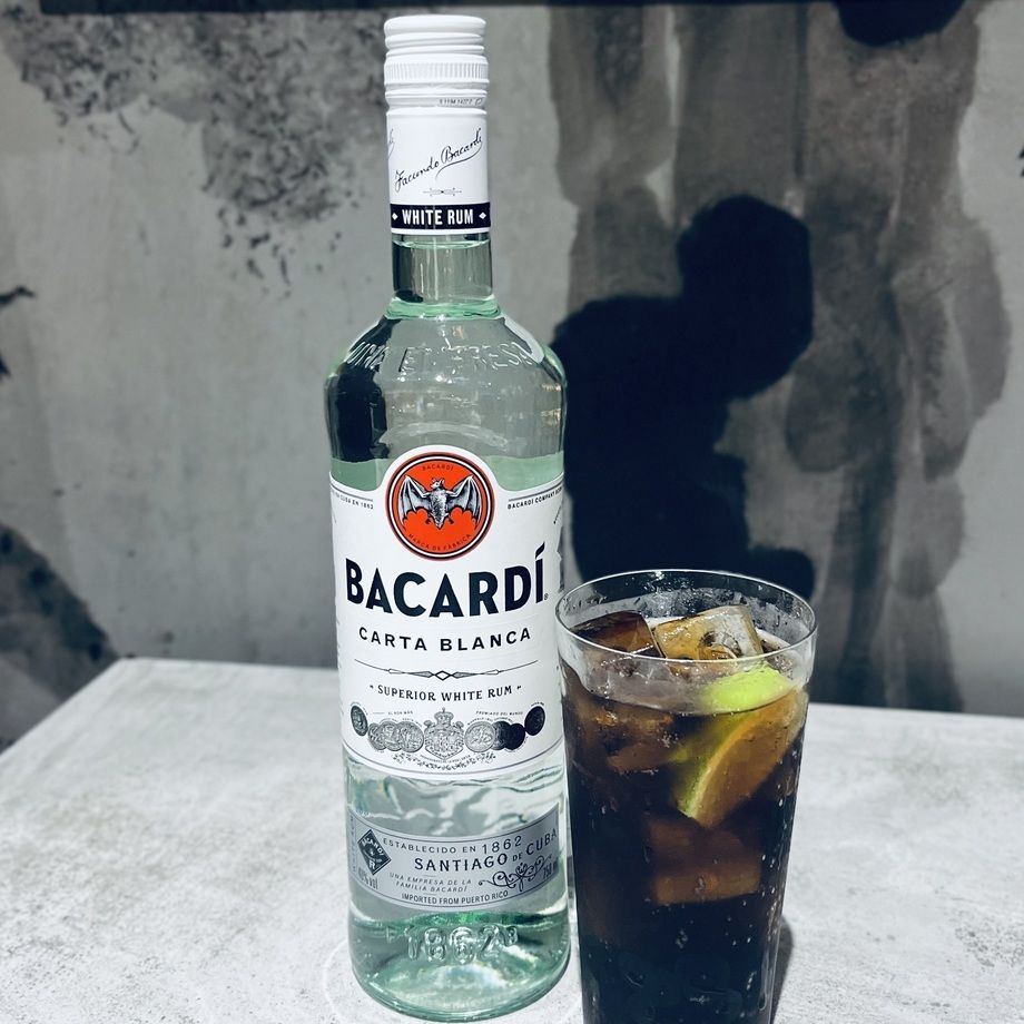 バカルディ(ホワイトラム)