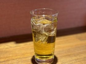 サラトガクーラー　ノンアル