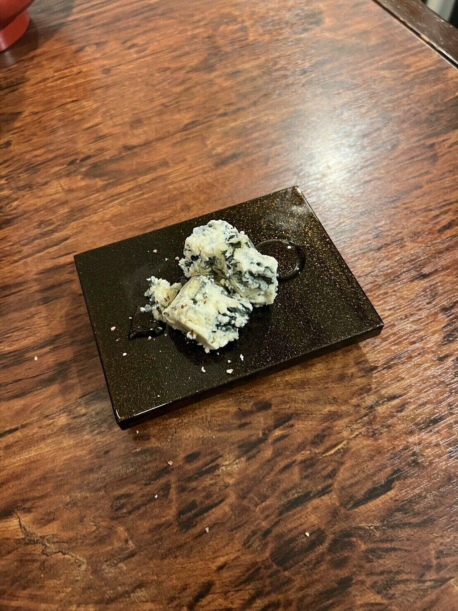 おつまみブルーチーズ