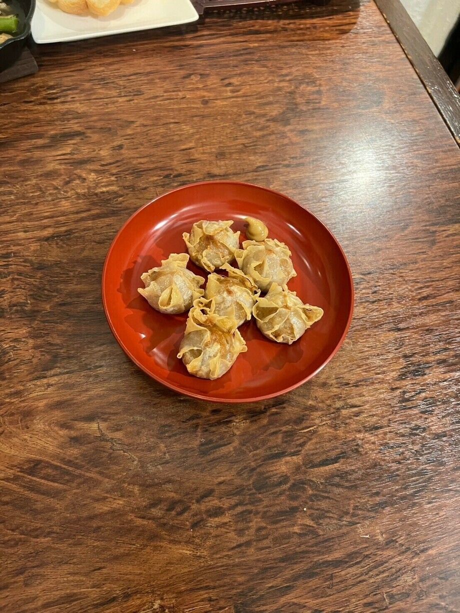 揚げシュウマイ