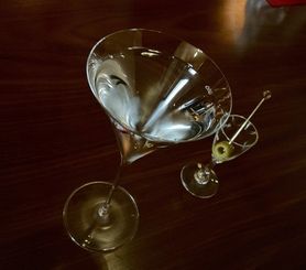 King of cocktail マティーニ