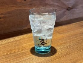 火・水・木限定半額翠ジンソーダ
