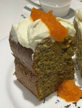 キャロットケーキ