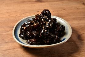 自家製キクラゲキムチ