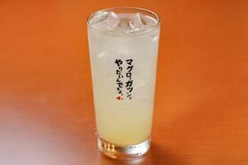 ぶしゅかんソーダ