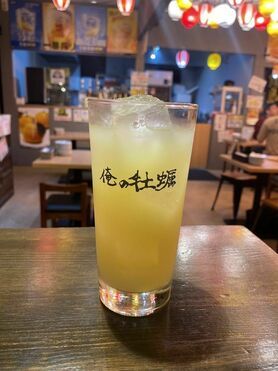 リンゴジュース