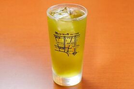緑茶ハイ