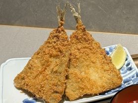 タルタルアジフライ(2個)