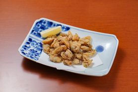 あっさりアサリの唐揚げ