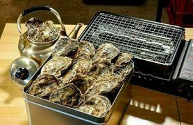 【兵庫県産】焼き牡蠣パーティーセット（10個）