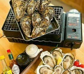 🦪大満足よくばり生焼牡蠣セット🦪（生牡蠣10個➕焼き牡蠣10個）