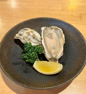 【兵庫県産】鮮度抜群！生牡蠣(1個)