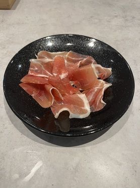 スペイン産生ハム