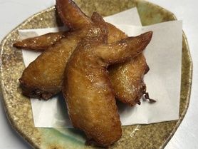 手羽先唐揚げ3本