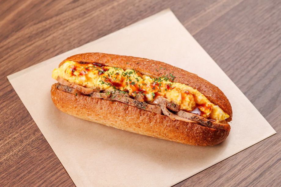 てりたまサンド