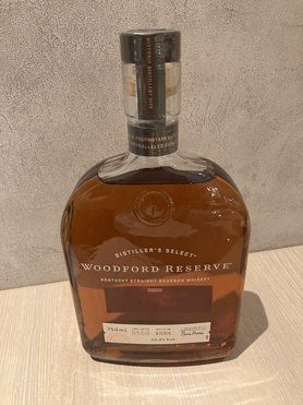 ウッドフォード　リザーブ(ウイスキー)