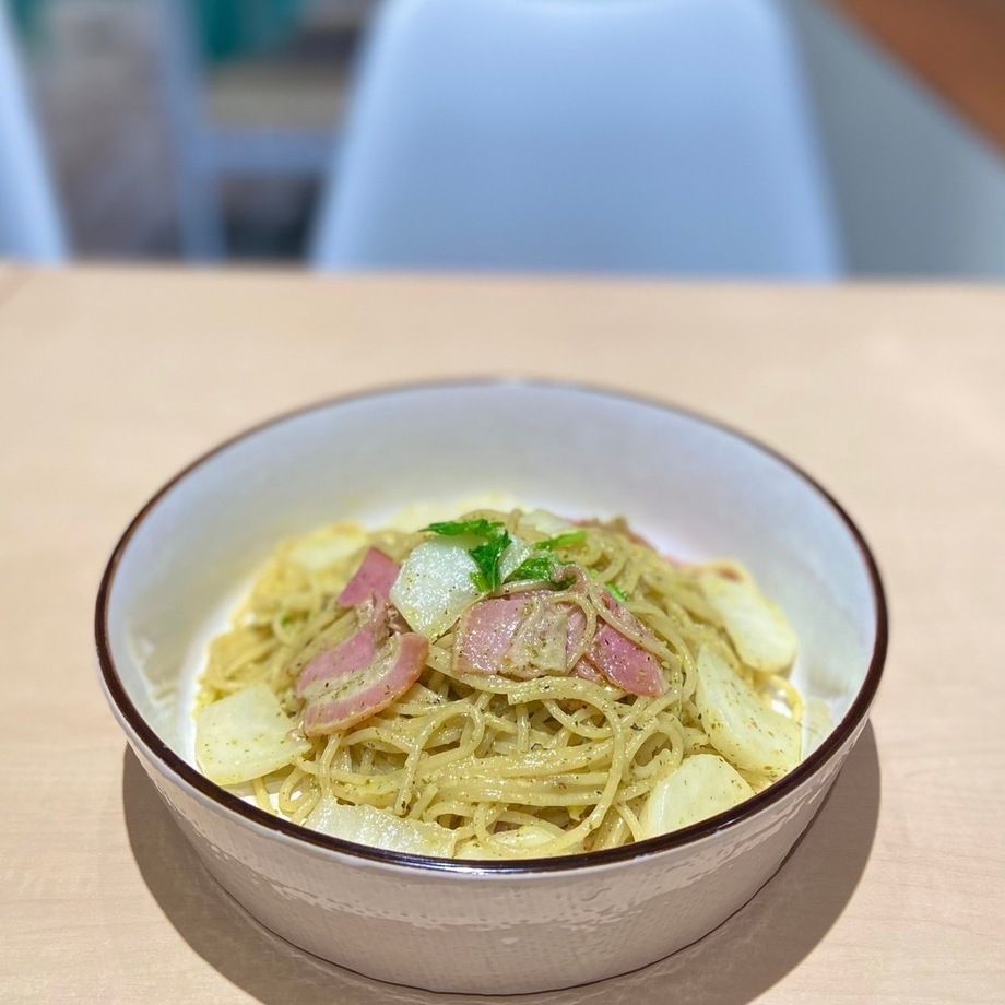 麹のグルテンフリーパスタ