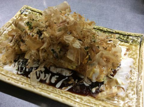 いぐべぇ風とんぺい焼き