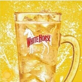 ホワイトホースハイボール