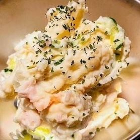 ゆかの手作りポテトサラダ