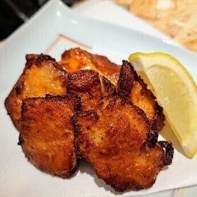 ピリッと辛いバッファローチキン