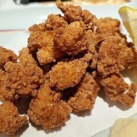 鶏軟骨の唐揚げ