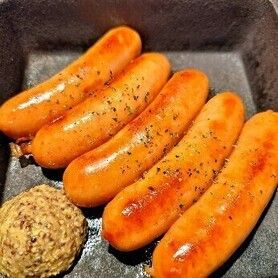 ピリ辛ウインナー